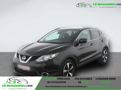 Nissan Qashqai 1.2 DIG-T 115 BVA