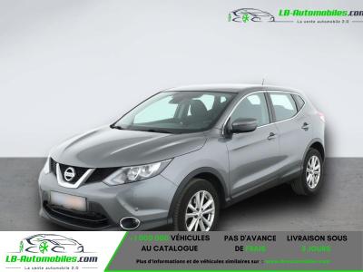 Nissan Qashqai 1.2 DIG-T 115 BVA