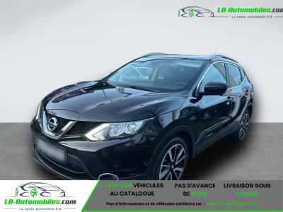 Nissan Qashqai 1.2 DIG-T 115 BVA