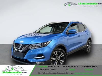 Nissan Qashqai 1.2 DIG-T 115 BVA