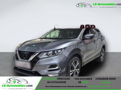 Nissan Qashqai 1.2 DIG-T 115 BVA