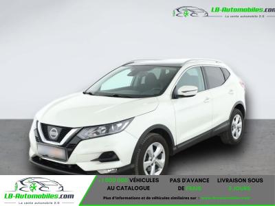 Nissan Qashqai 1.2 DIG-T 115 BVA