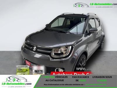 Suzuki Ignis 1.2 Dualjet AllGrip BVM