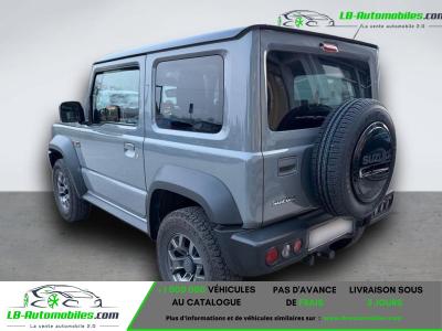 Suzuki Jimny 1.5 VVT BVM