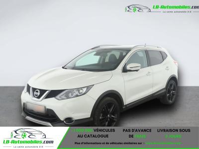 Nissan Qashqai 1.6 dCi 130 BVM