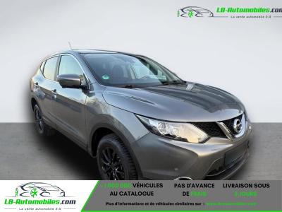Nissan Qashqai 1.6 dCi 130 BVM