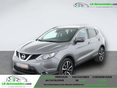 Nissan Qashqai 1.6 dCi 130 BVM