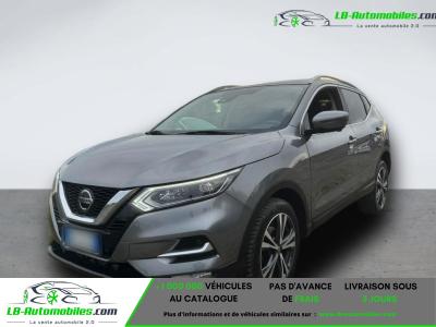 Nissan Qashqai 1.5 dCi 115 BVA