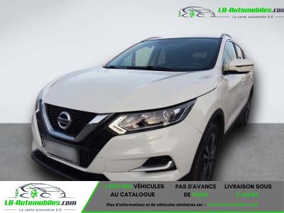 Nissan Qashqai 1.5 dCi 115 BVA