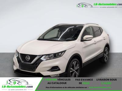 Nissan Qashqai 1.5 dCi 115 BVA