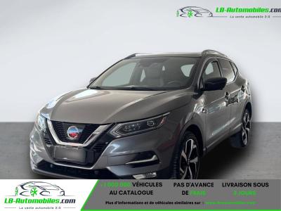 Nissan Qashqai 1.6 dCi 130 BVM