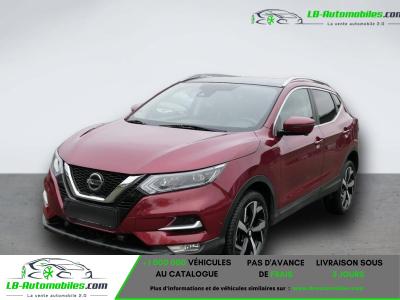 Nissan Qashqai 1.7 dCi 150 BVA 4x4