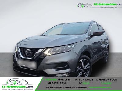 Nissan Qashqai 1.7 dCi 150 BVM 4x4