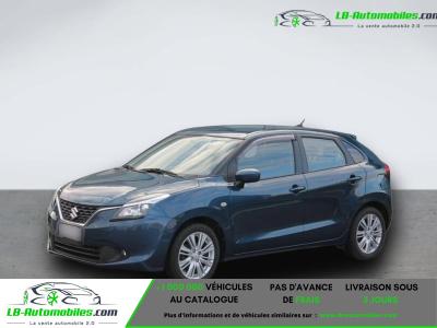 Suzuki Baleno 1.2 Dualjet 90ch