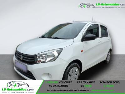 Suzuki Celerio 1.0 BVA 68ch