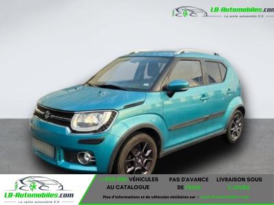 Suzuki Ignis 1.2 Dualjet AllGrip BVM