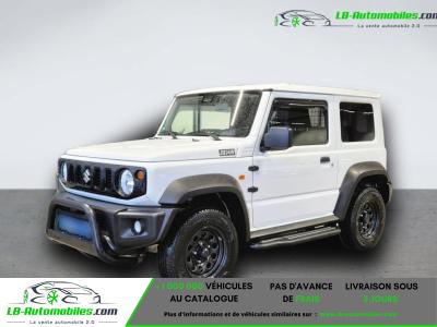 Suzuki Jimny 1.5 VVT 2p BVM
