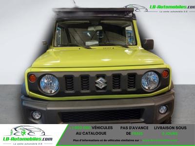 Suzuki Jimny 1.5 VVT 2p BVM