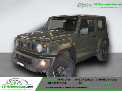 Suzuki Jimny 1.5 VVT 2p BVM