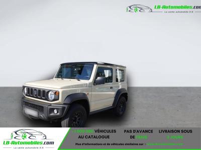 Suzuki Jimny 1.5 VVT 2p BVM