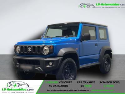 Suzuki Jimny 1.5 VVT 2p BVM