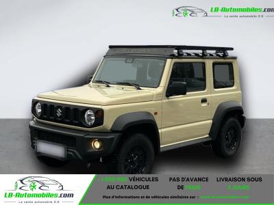 Suzuki Jimny 1.5 VVT 2p BVM