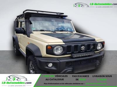 Suzuki Jimny 1.5 VVT BVA