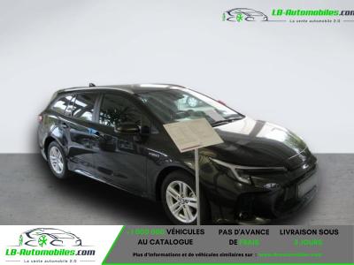 Suzuki Swace 1.8 Hybrid 140ch