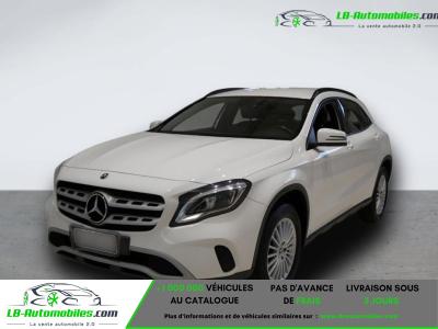 Mercedes GLA 200 d  BVA