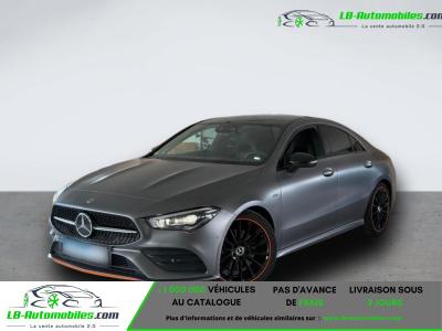 Mercedes CLA Berline 220 d BVA
