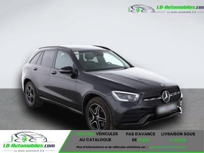 Mercedes GLC 300 BVA 4Matic