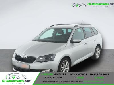 Skoda Fabia Combi 1.2 TSI 110 ch  BVA