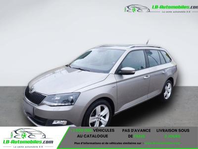 Skoda Fabia Combi 1.2 TSI 90 ch BVM