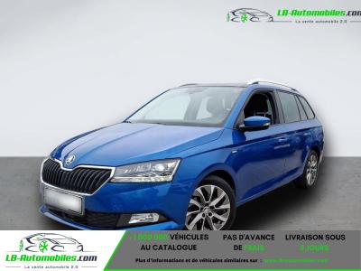 Skoda Fabia Combi 1.0 TSI 95 ch BVA