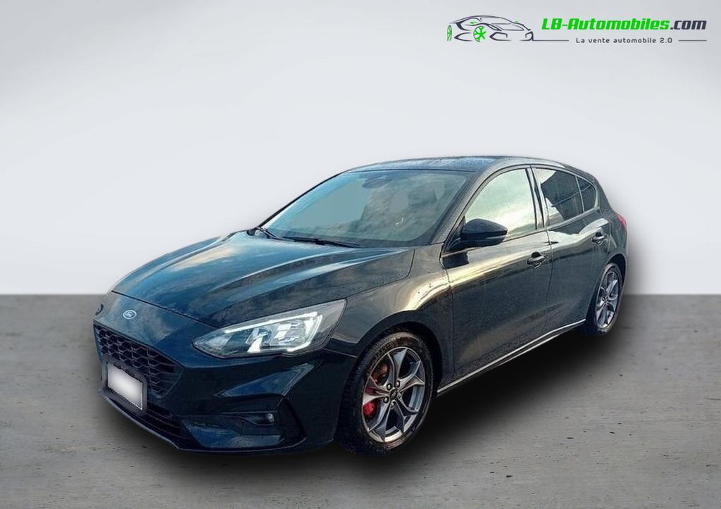 Ford Focus  1.5 EcoBlue 120 BVM