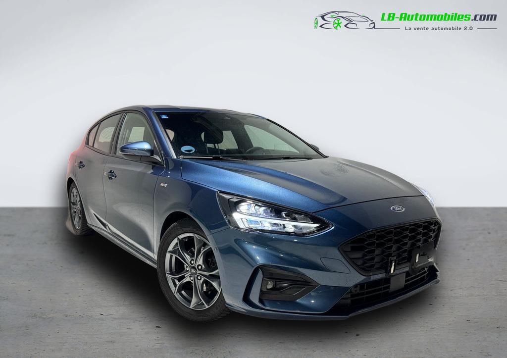 Ford Focus  1.5 EcoBlue 120 BVM