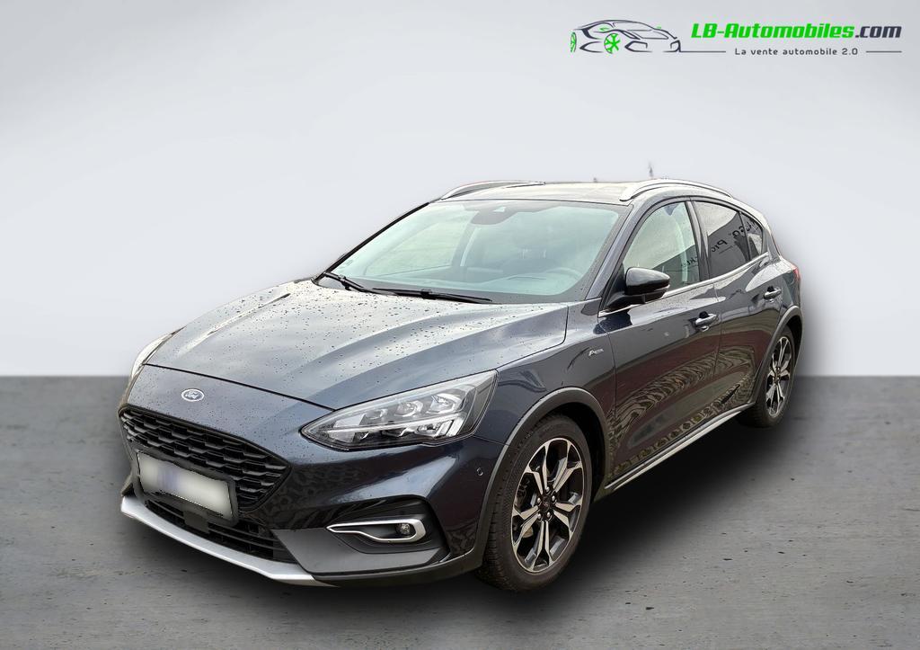 Ford Focus  1.5 EcoBlue 120 BVM