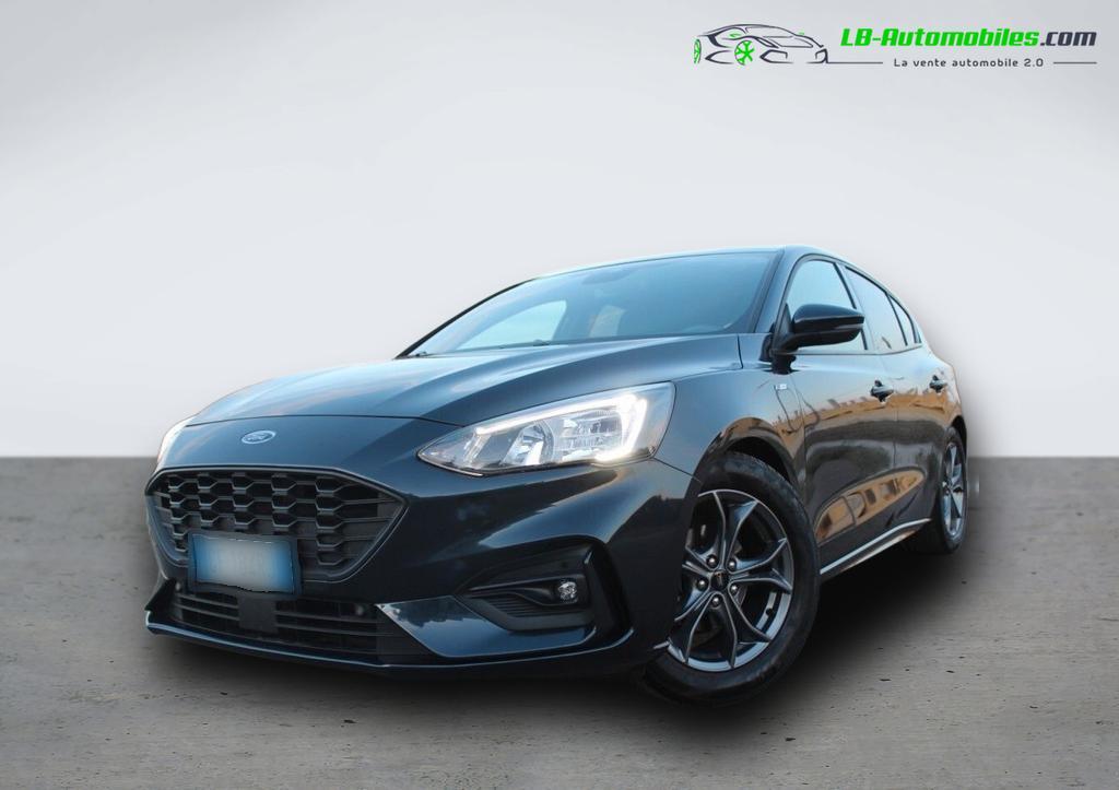 Ford Focus  1.5 EcoBlue 120 BVM