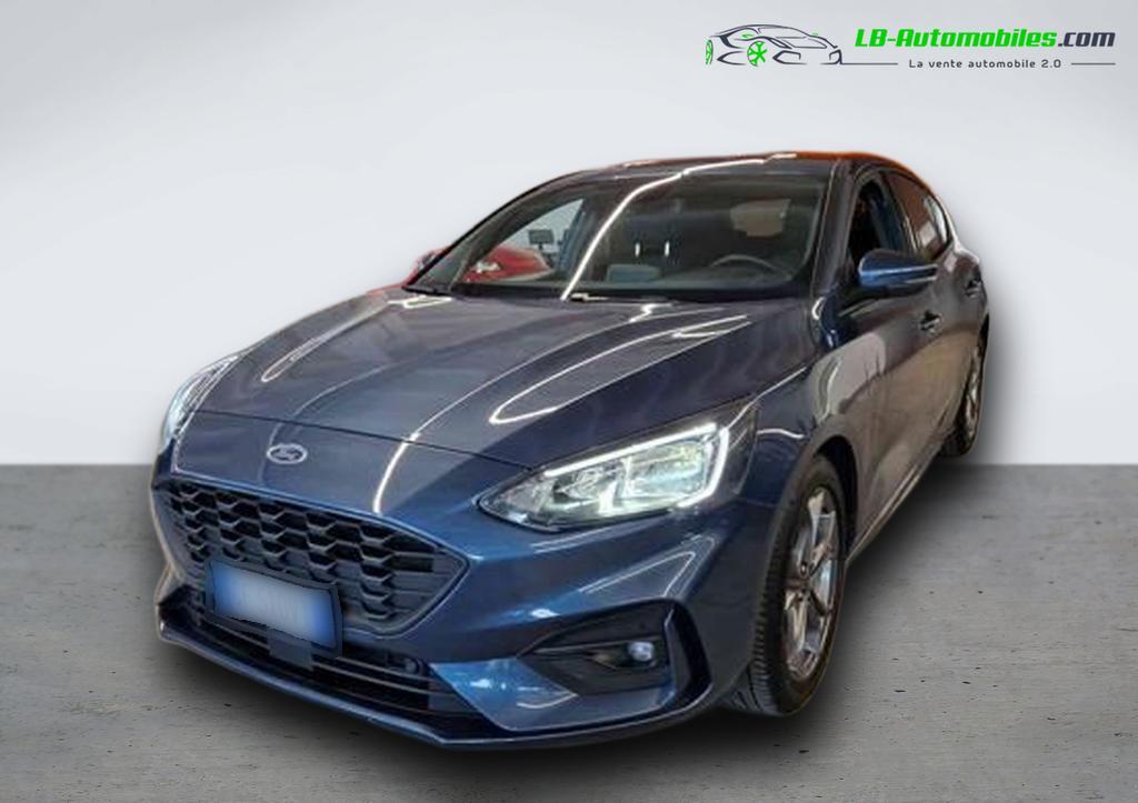 Ford Focus  1.5 EcoBlue 120 BVM