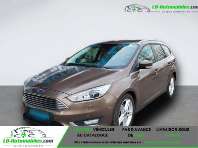 Ford Focus SW 1.5 EcoBoost 150 BVM