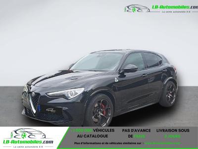 Alfa Romeo Stelvio 2.9 V6 510ch BVA