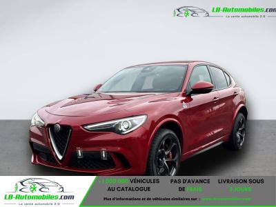 Alfa Romeo Stelvio 2.9 V6 510ch BVA