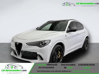 Alfa Romeo Stelvio 2.9 V6 510ch BVA