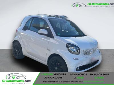 Smart ForTwo Coupé 0.9 90 ch  BVA
