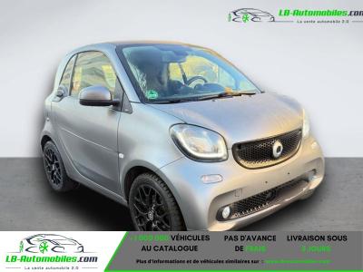 Smart ForTwo Coupé 0.9 90 ch  BVA