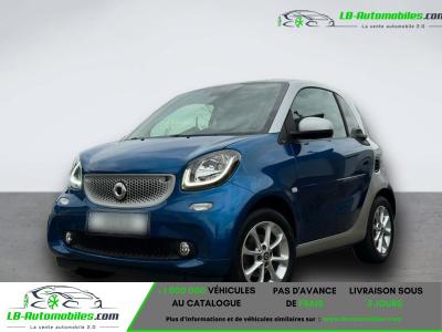 Smart ForTwo Coupé 0.9 90 ch  BVA