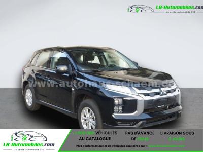 Mitsubishi ASX 2.0 S-MIVEC 150 2WD BVA