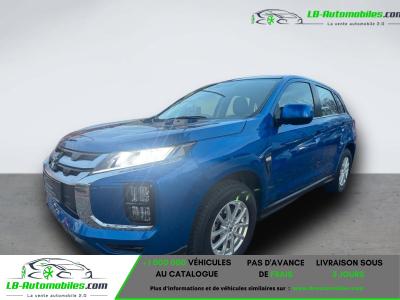 Mitsubishi ASX 2.0 S-MIVEC 150 2WD BVA