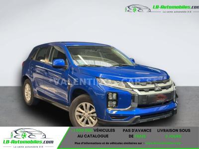 Mitsubishi ASX 2.0 S-MIVEC 150 2WD BVA