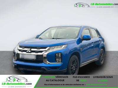 Mitsubishi ASX 2.0 S-MIVEC 150 2WD BVA